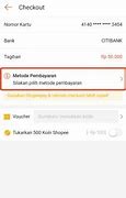 Cara Kredit Di Shopee Dengan Atm Bca