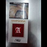 Rokok Sampoerna Kecil 1 Slop Isi Berapa