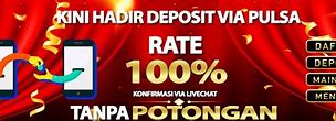 Situs Judi Qq Deposit Pakai Pulsa